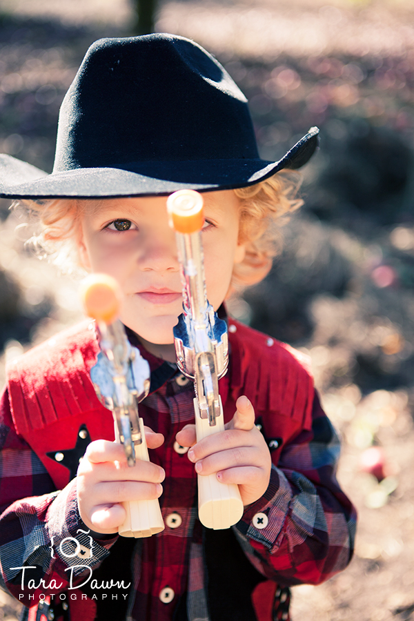 Themed Child Photography