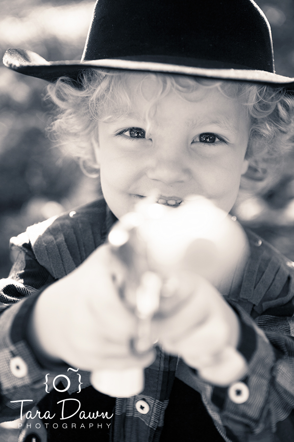 Themed Child Photography