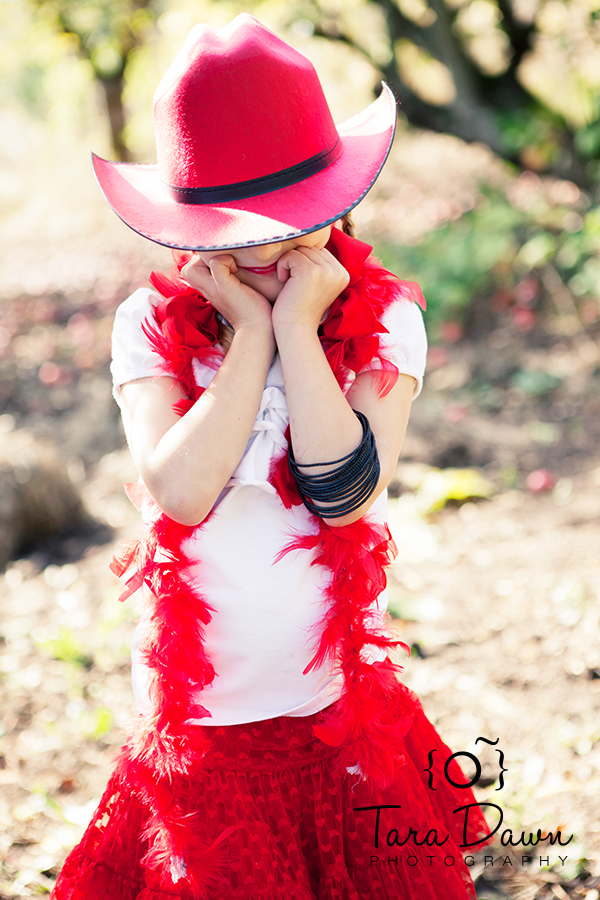 Themed Child Photography