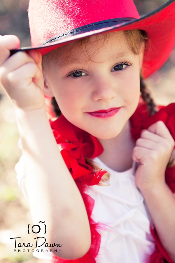 Themed Child Photography