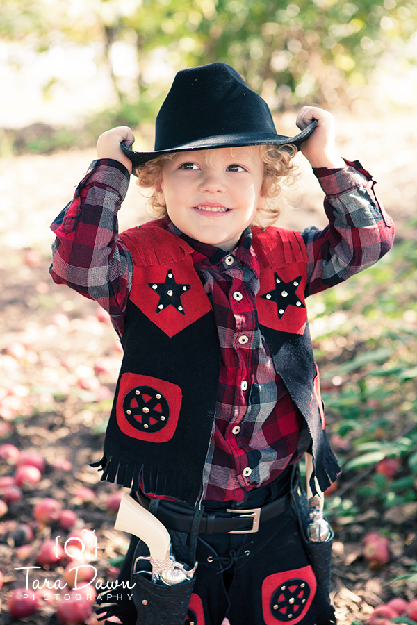 Themed Child Photography