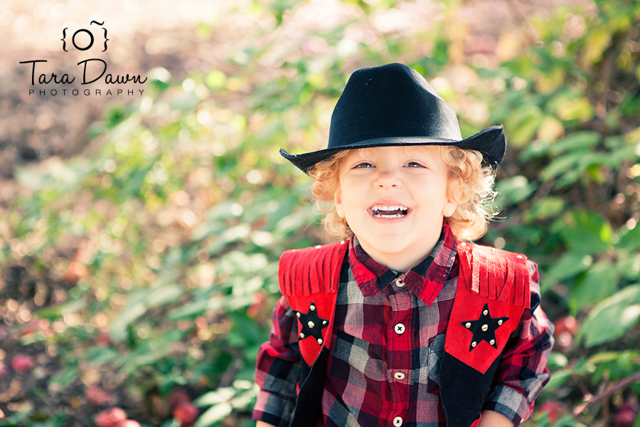 Themed Child Photography