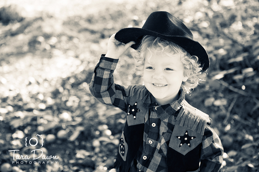 Themed Child Photography