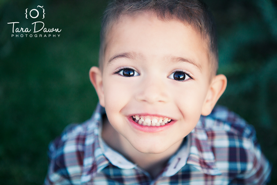 Professional Child Portraits