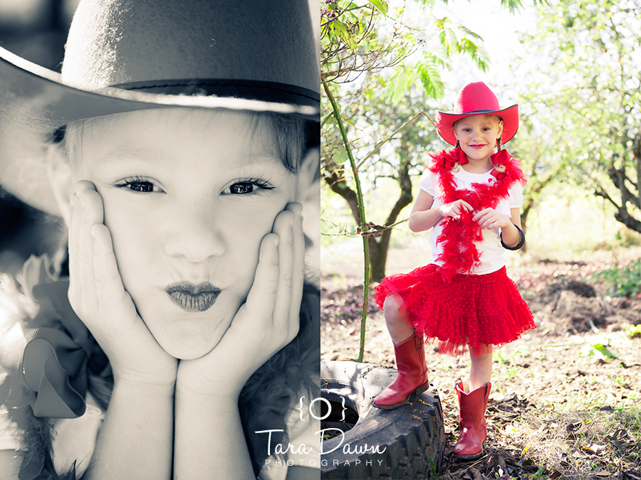 Themed Child Photography