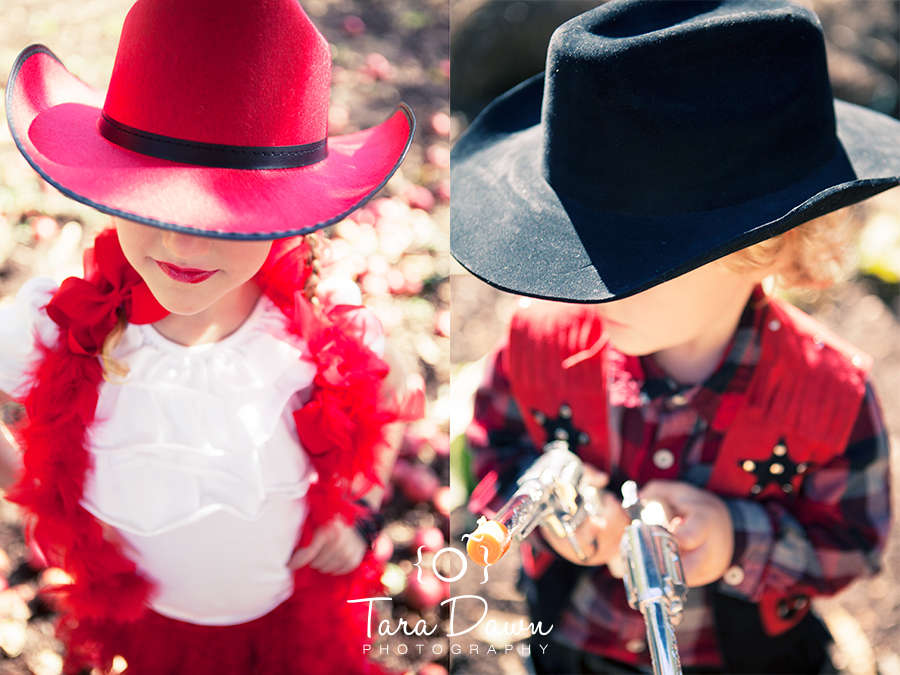 Themed Child Photography