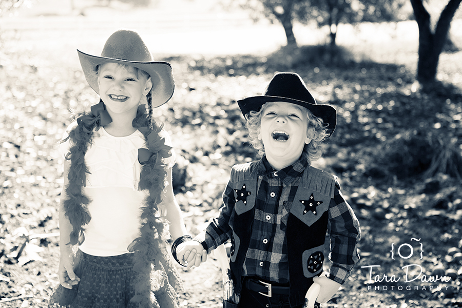 Themed Child Photography