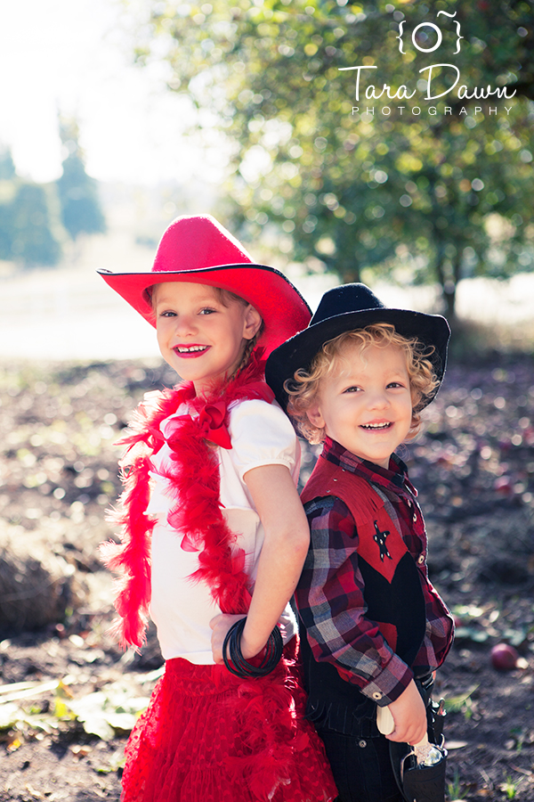 Themed Child Photography