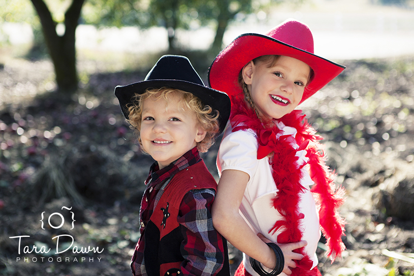 Themed Child Photography