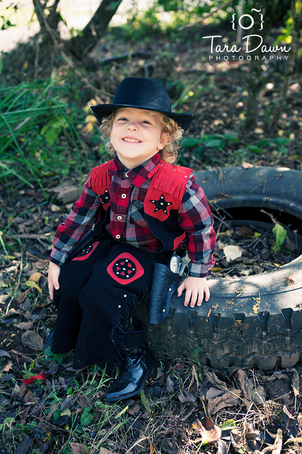 Themed Child Photography