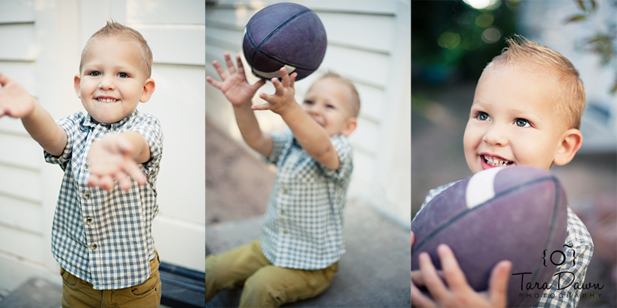 Themed Child Photography