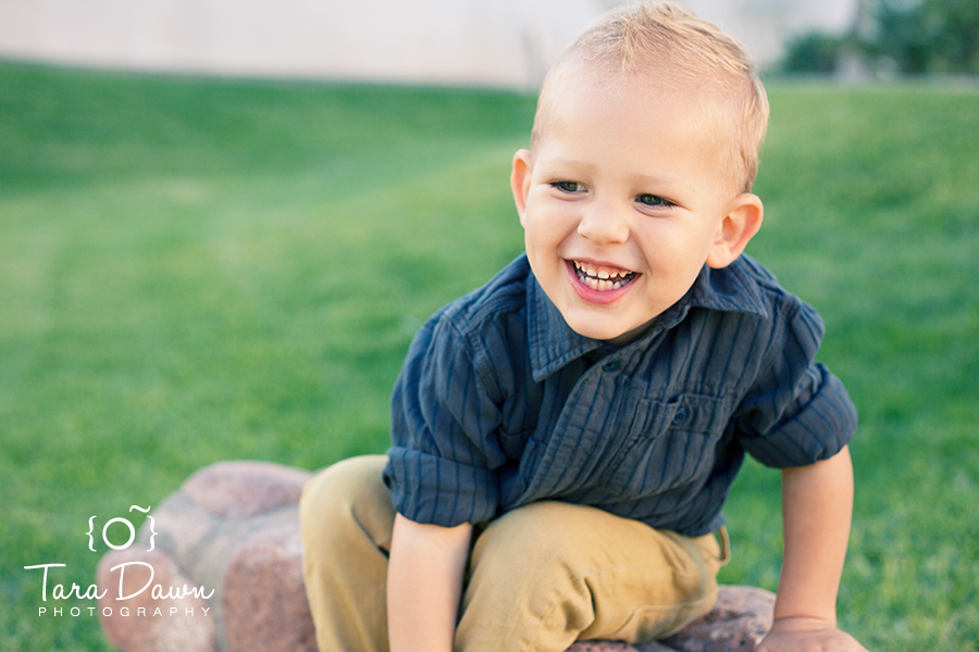 Professional Child Portraits