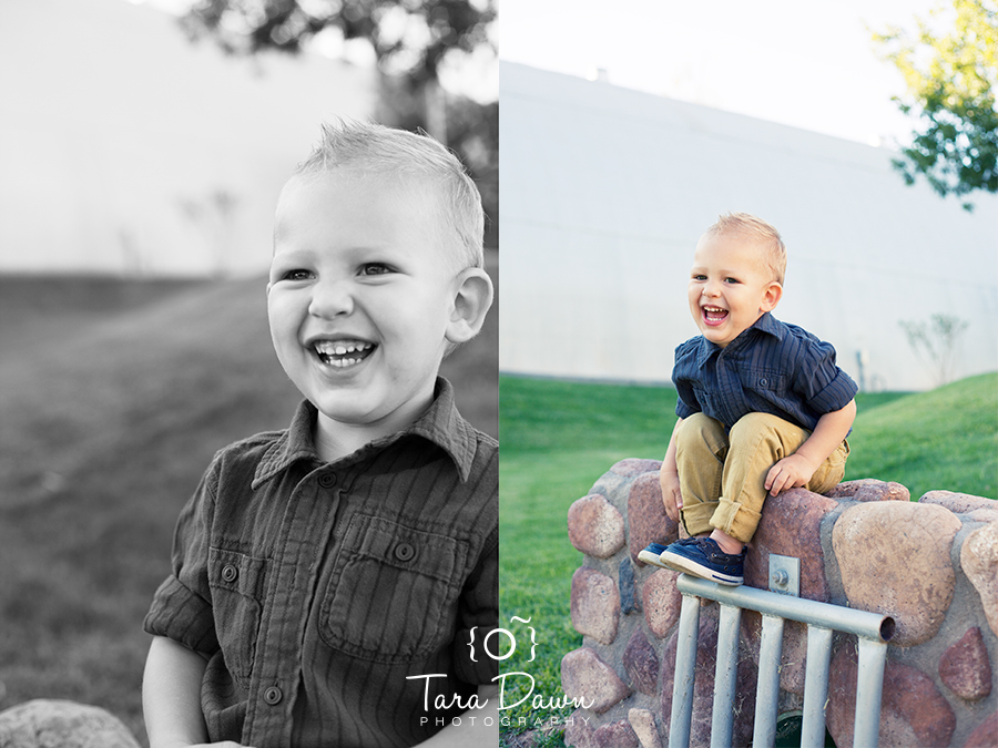 Professional Child Portraits