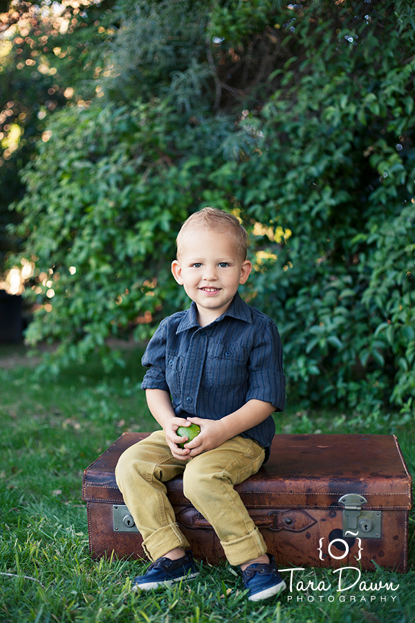 Professional Child Portraits