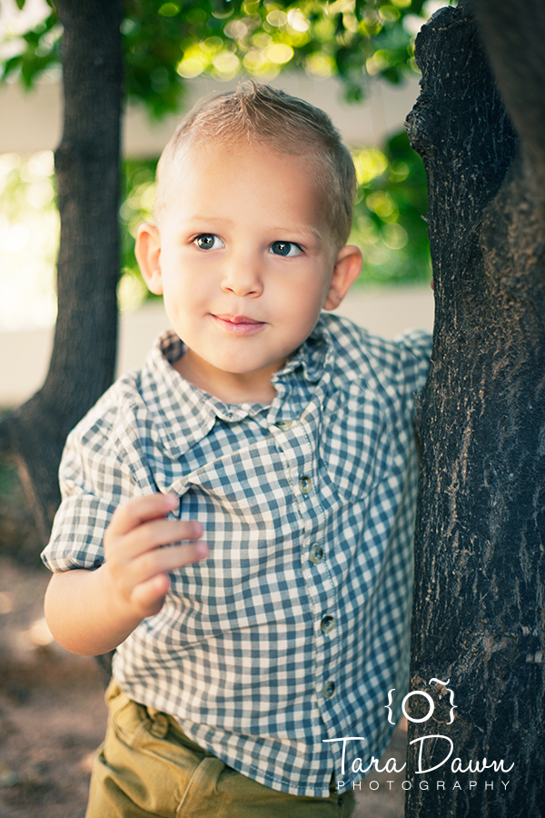 Professional Child Portraits