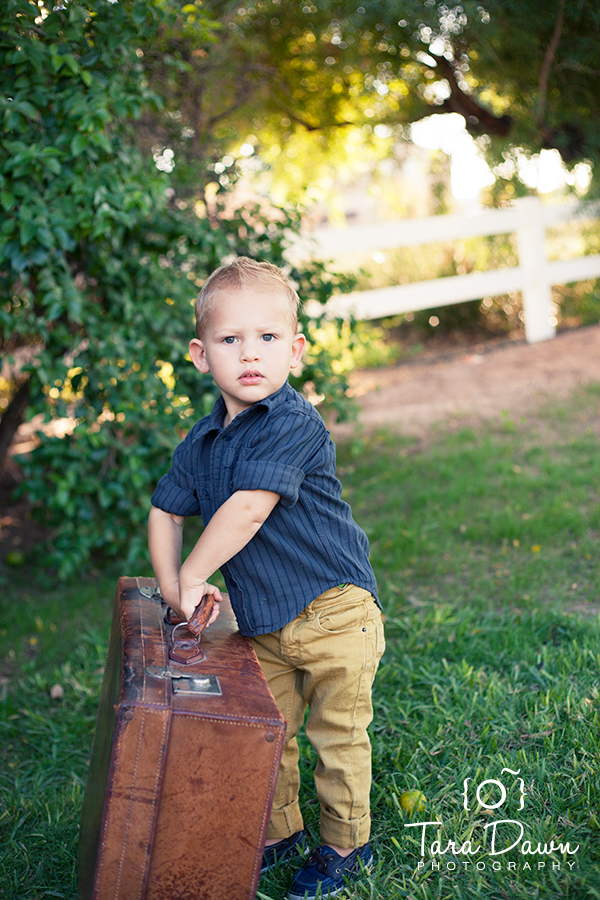 Themed Children Photography