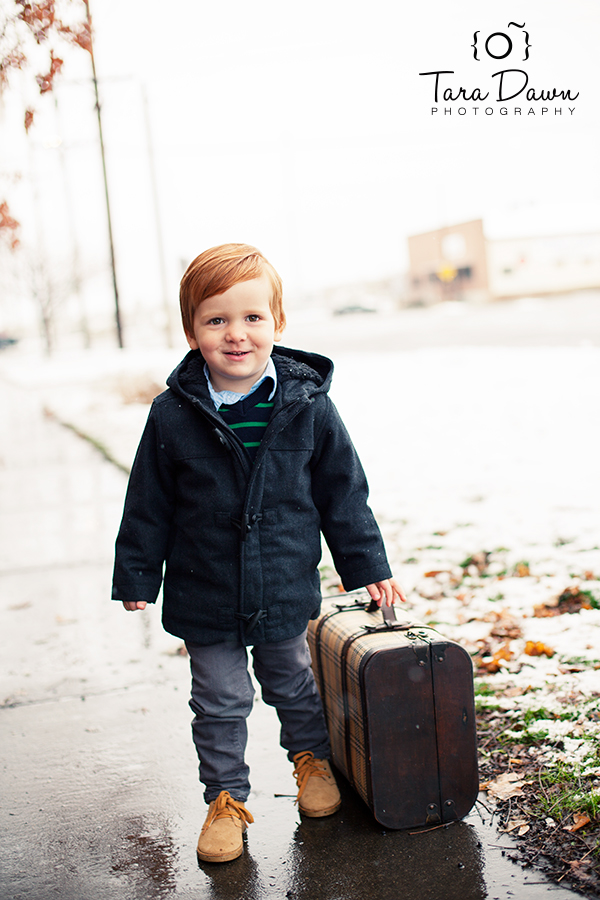 Themed Children Photography