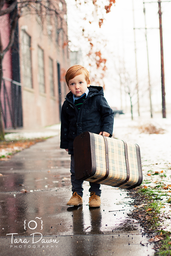 Themed Children Photography