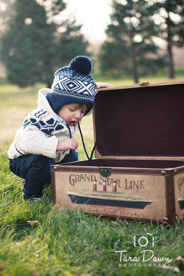 Professional Child Portraits