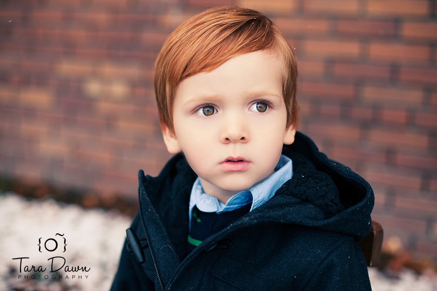 Professional Child Portraits