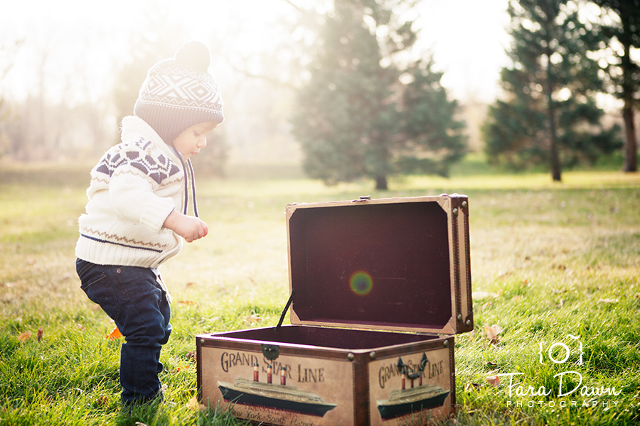 Professional Child Portraits