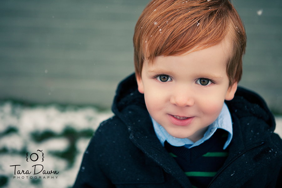 Professional Child Portraits