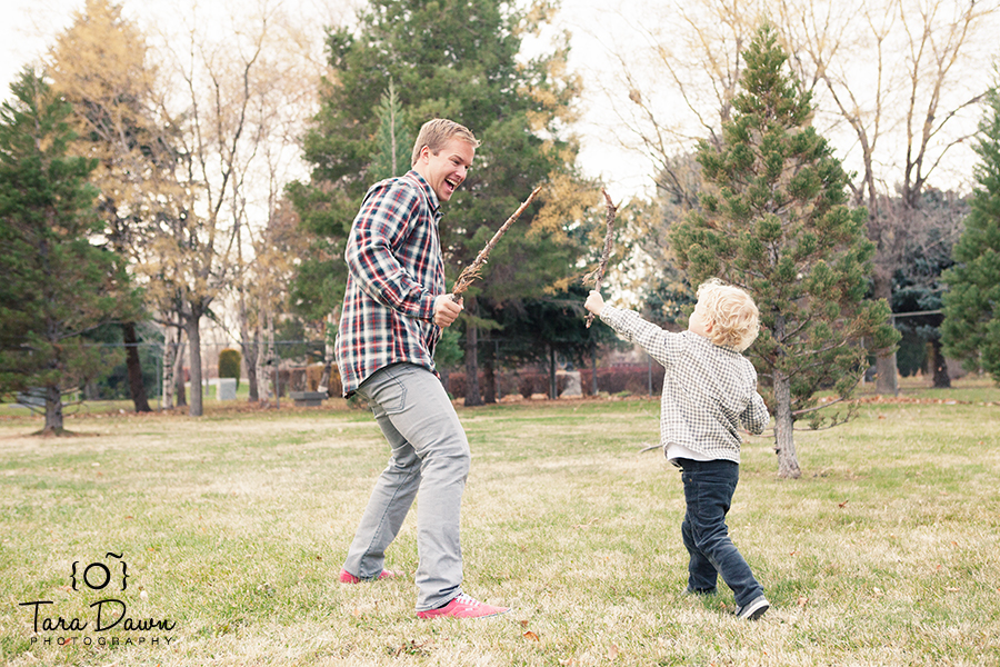 Professional Family Photographer