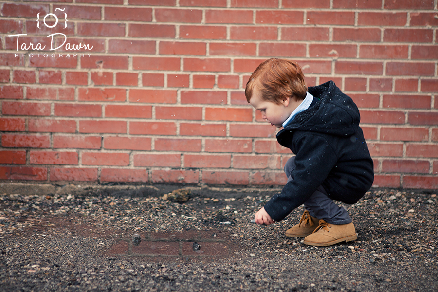 Professional Child Portraits