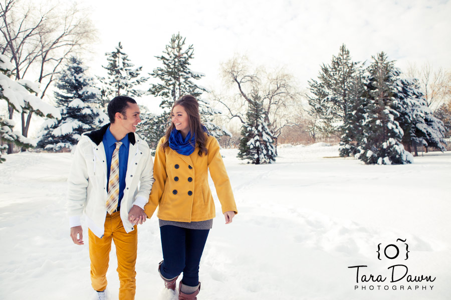 Engagement Photographer Utah