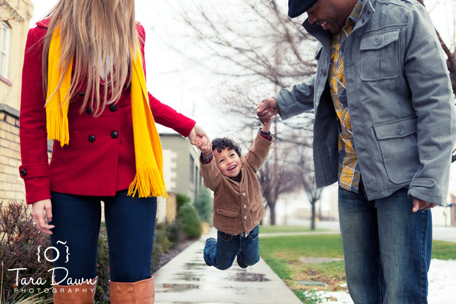 Professional Family Photographer