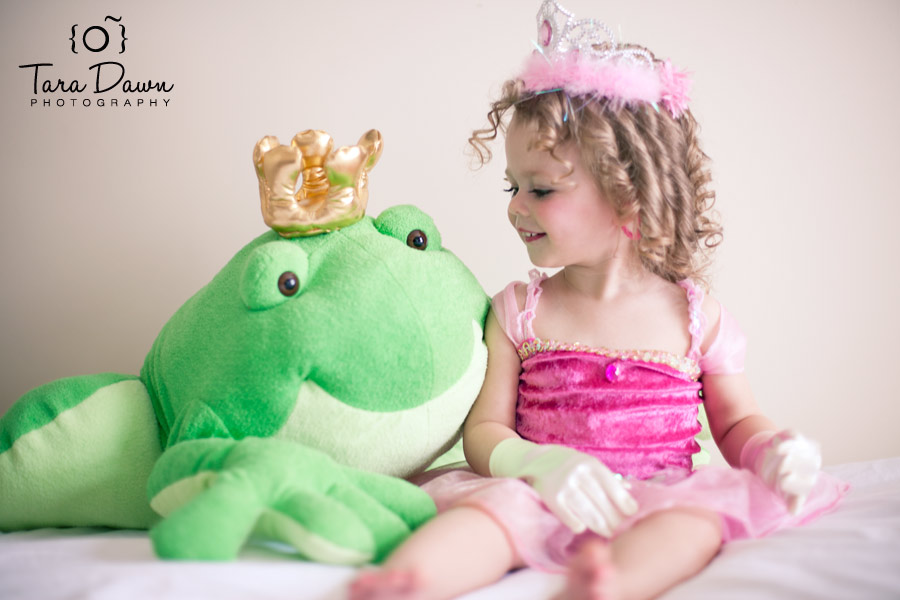 Themed Child Photography