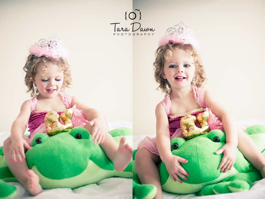 Themed Child Photography