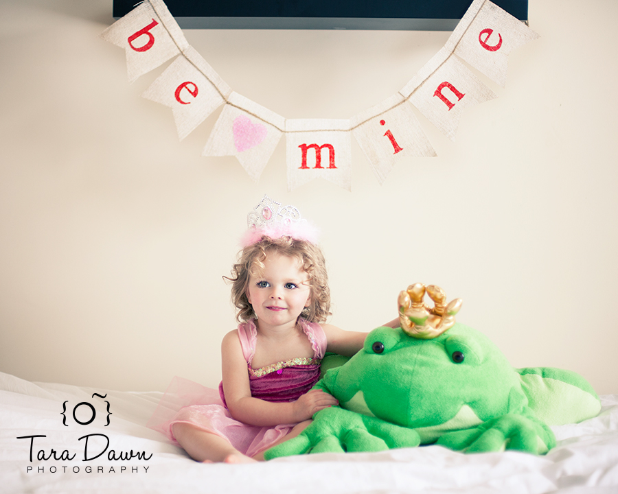 Themed Child Photography Utah