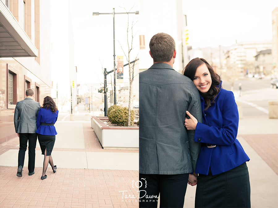 Engagement Photography Utah