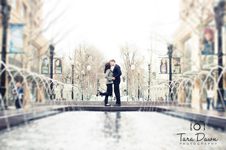 Engagement Photography Utah