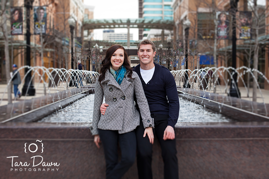 Engagement Photography Utah