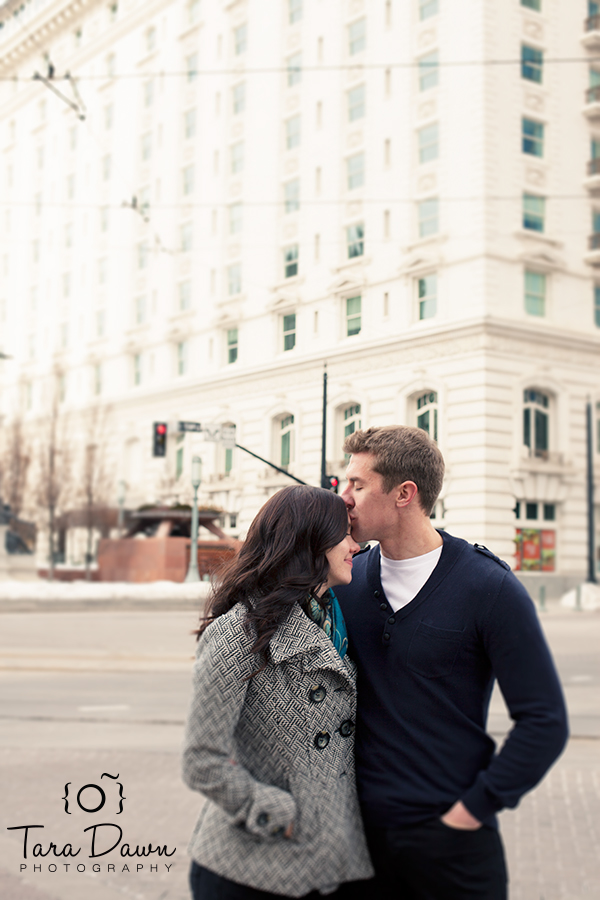 Engagement Photography Utah