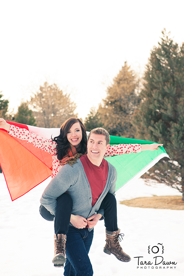 Engagement Photography Utah