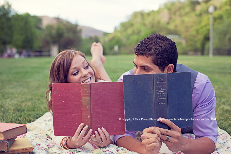 engagement photographer