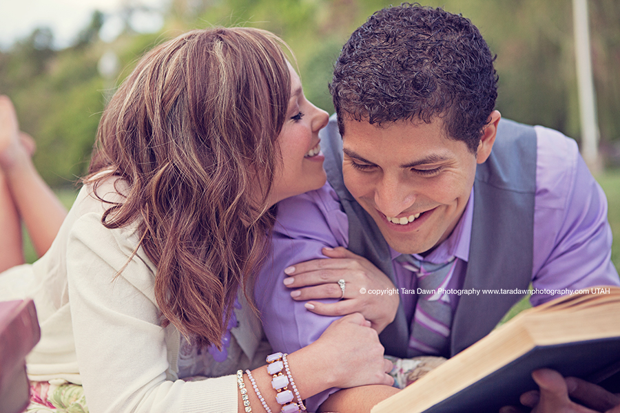 engagement photographer