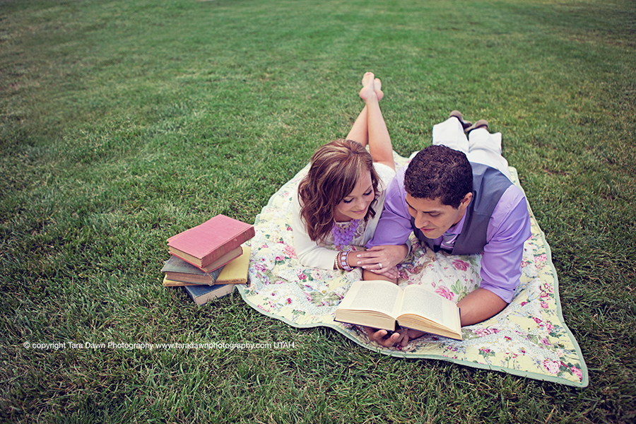 engagement photographer