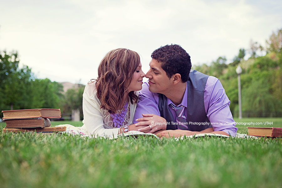 engagement photographer