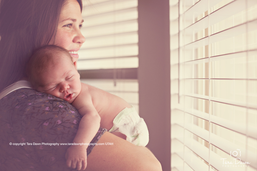 utah newborn photography