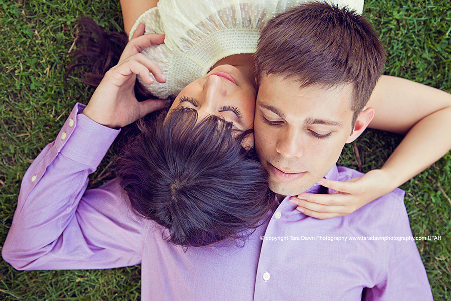 engagement photographs utah