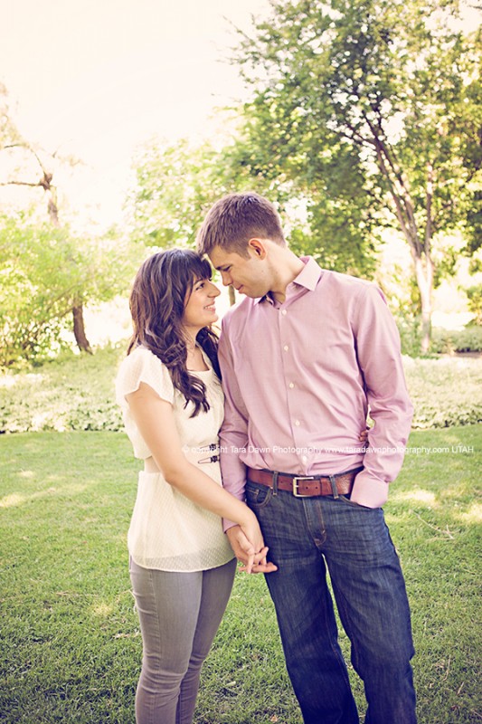 engagement photographer utah