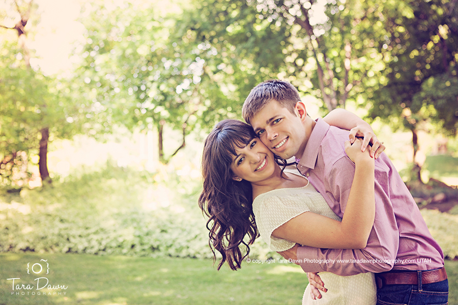 engagement photographer utah