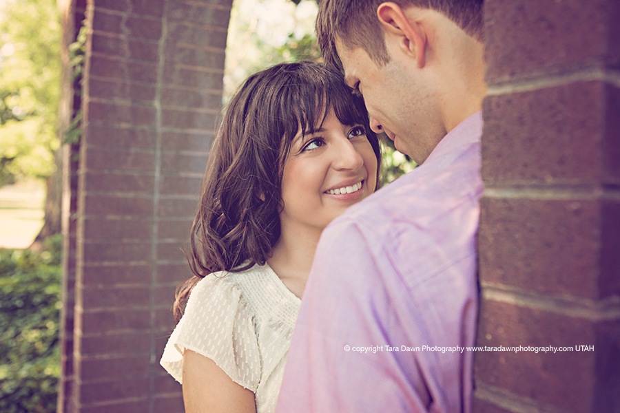 engagement photographer utah