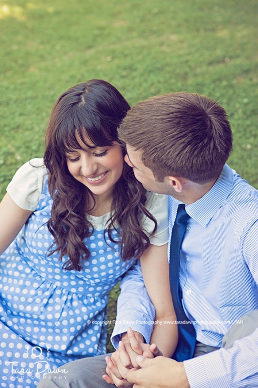 engagement photographs utah