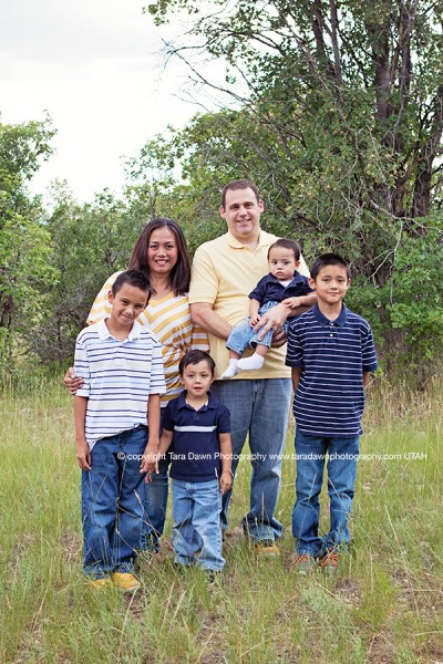 family photographer utah