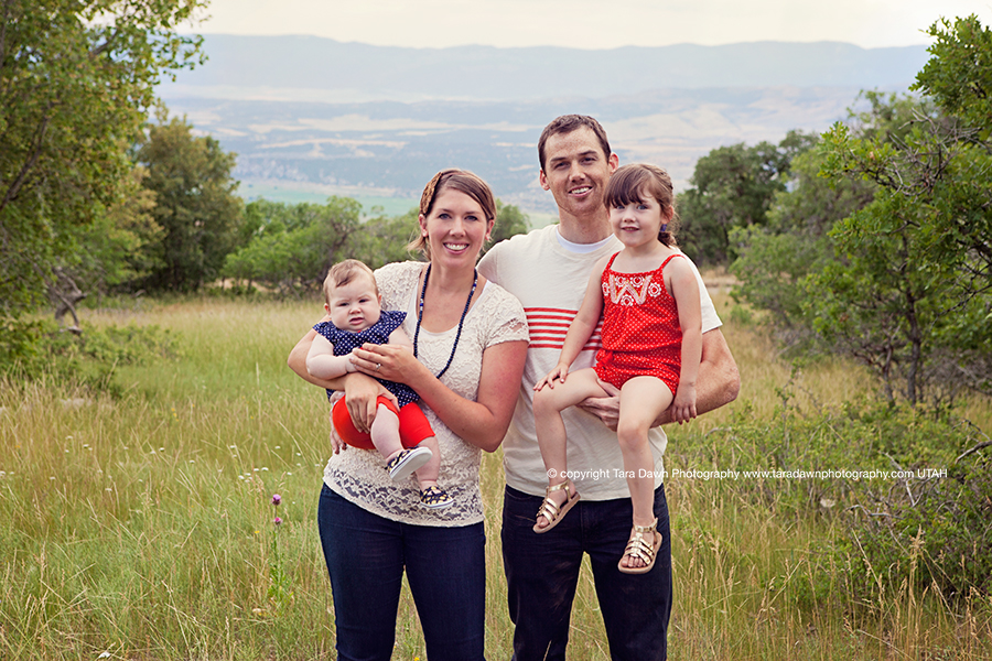 family photographer utah